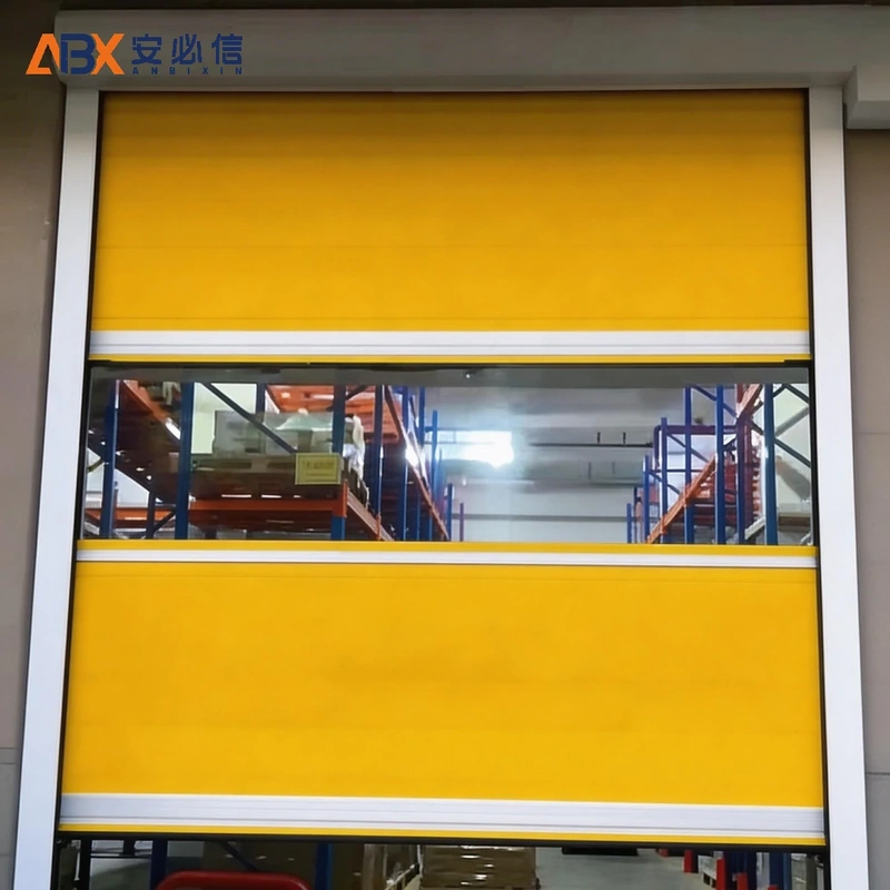 中山工业快速门